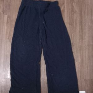 Sherpa sweatpants